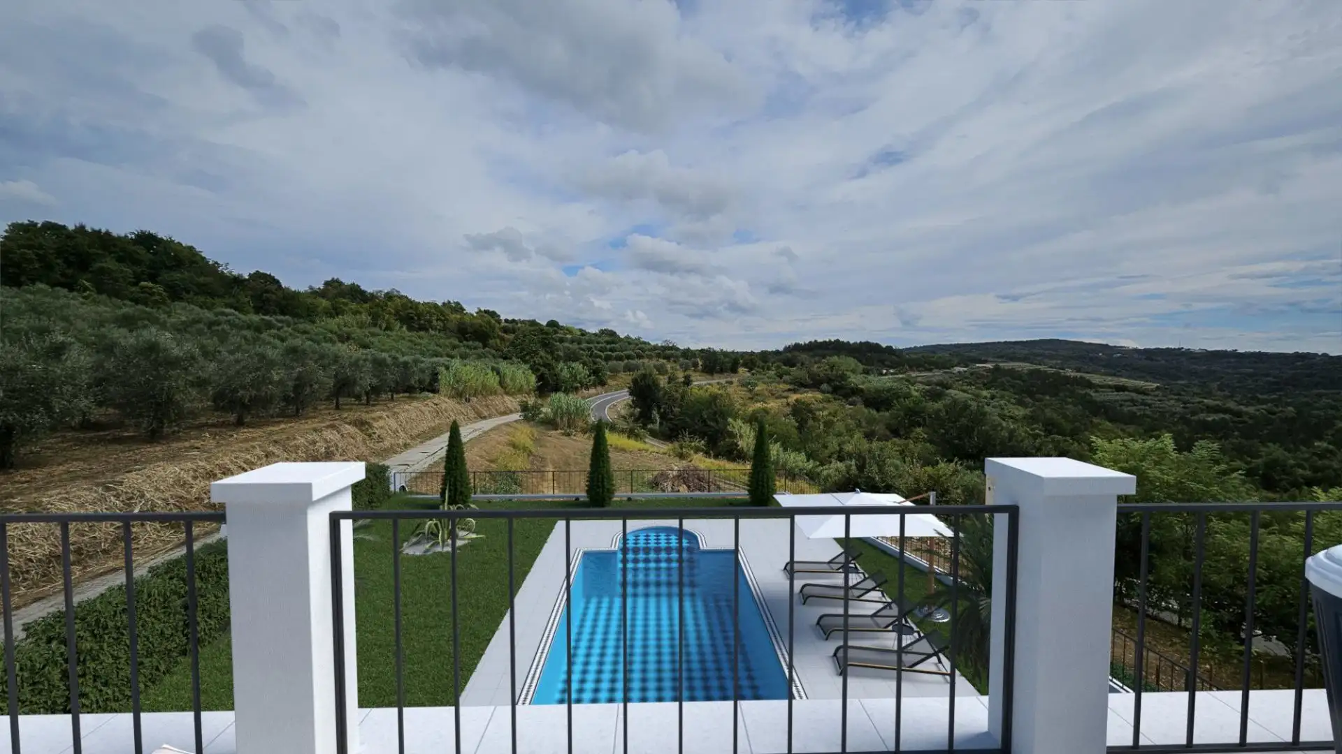Villa 384m² in Croatia, Buje. Priced at 2150000€ rent photo-8