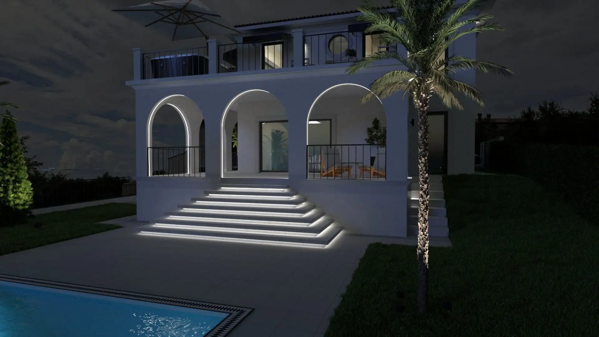 Villa 384m² in Croatia, Buje. Priced at 2150000€ rent photo-10