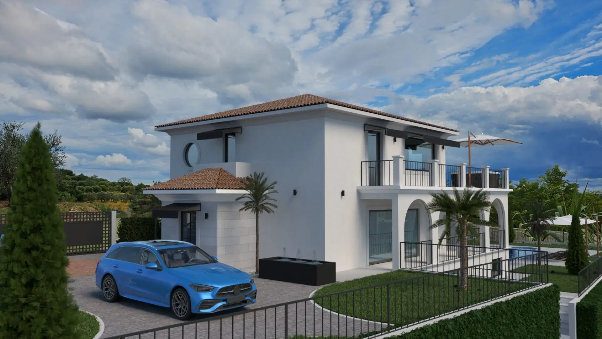 Villa 384m² in Croatia, Buje. Priced at 2150000€ rent photo-12