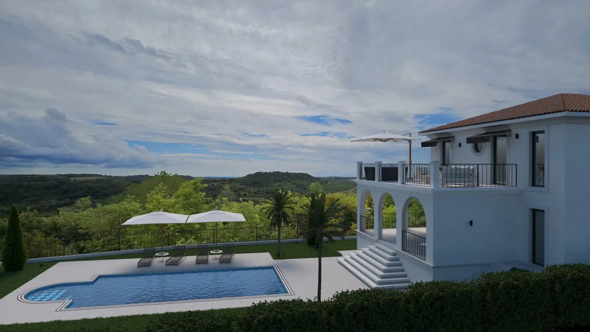 Villa 384m² in Croatia, Buje. Priced at 2150000€ rent photo-13