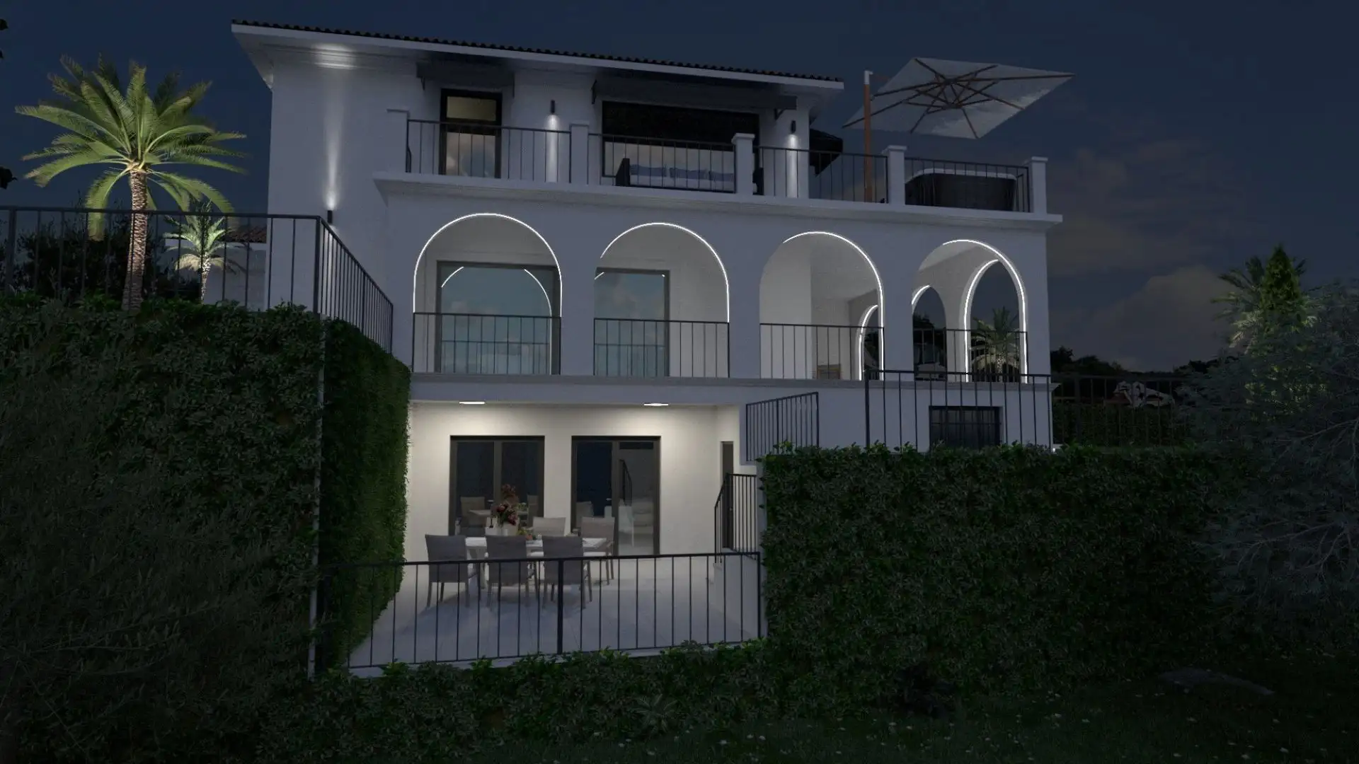 Villa 384m² in Croatia, Buje. Priced at 2150000€ rent photo-14