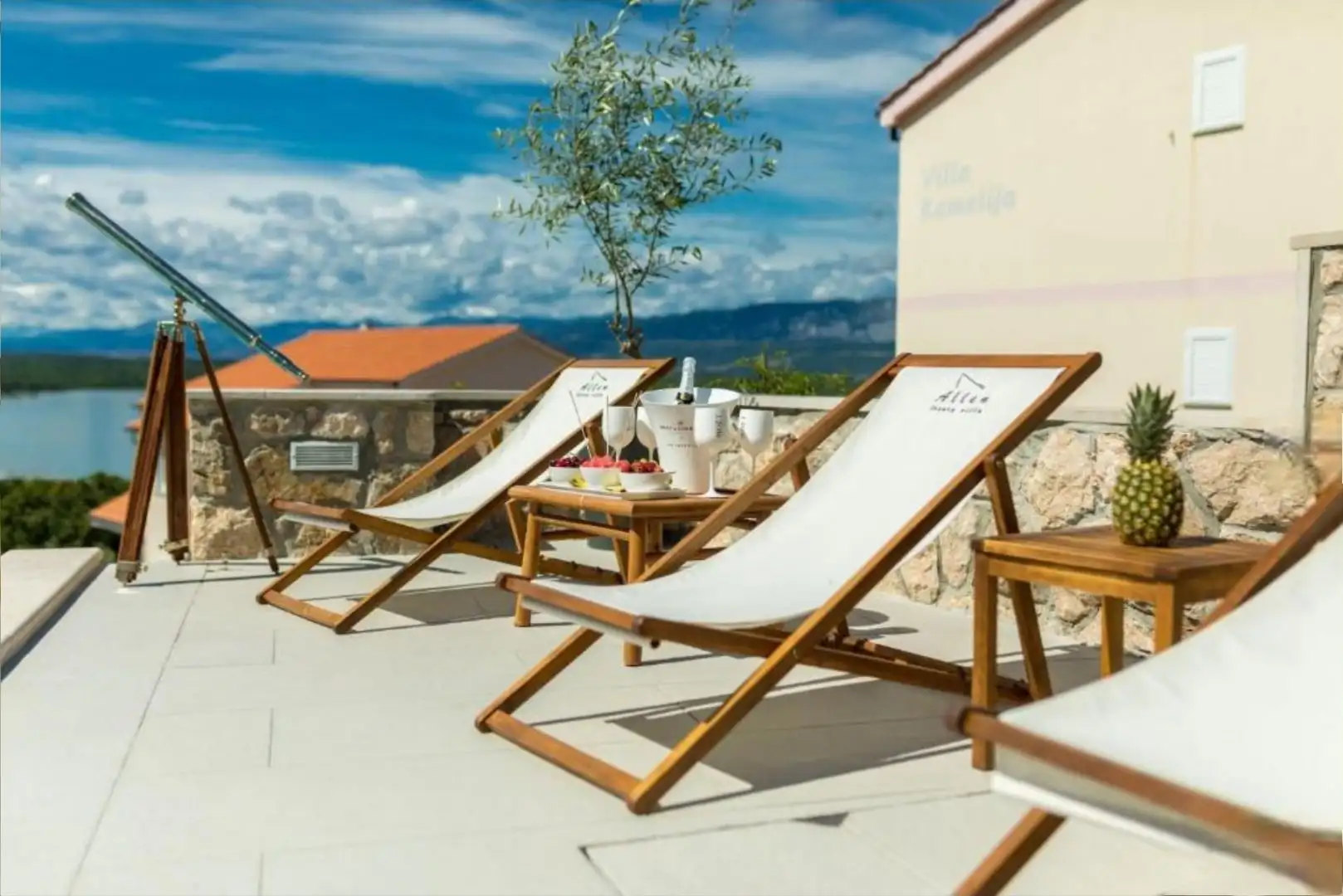 Hotels 365m² in Croatia, Klimno. Priced at 1650000€ rent photo-9