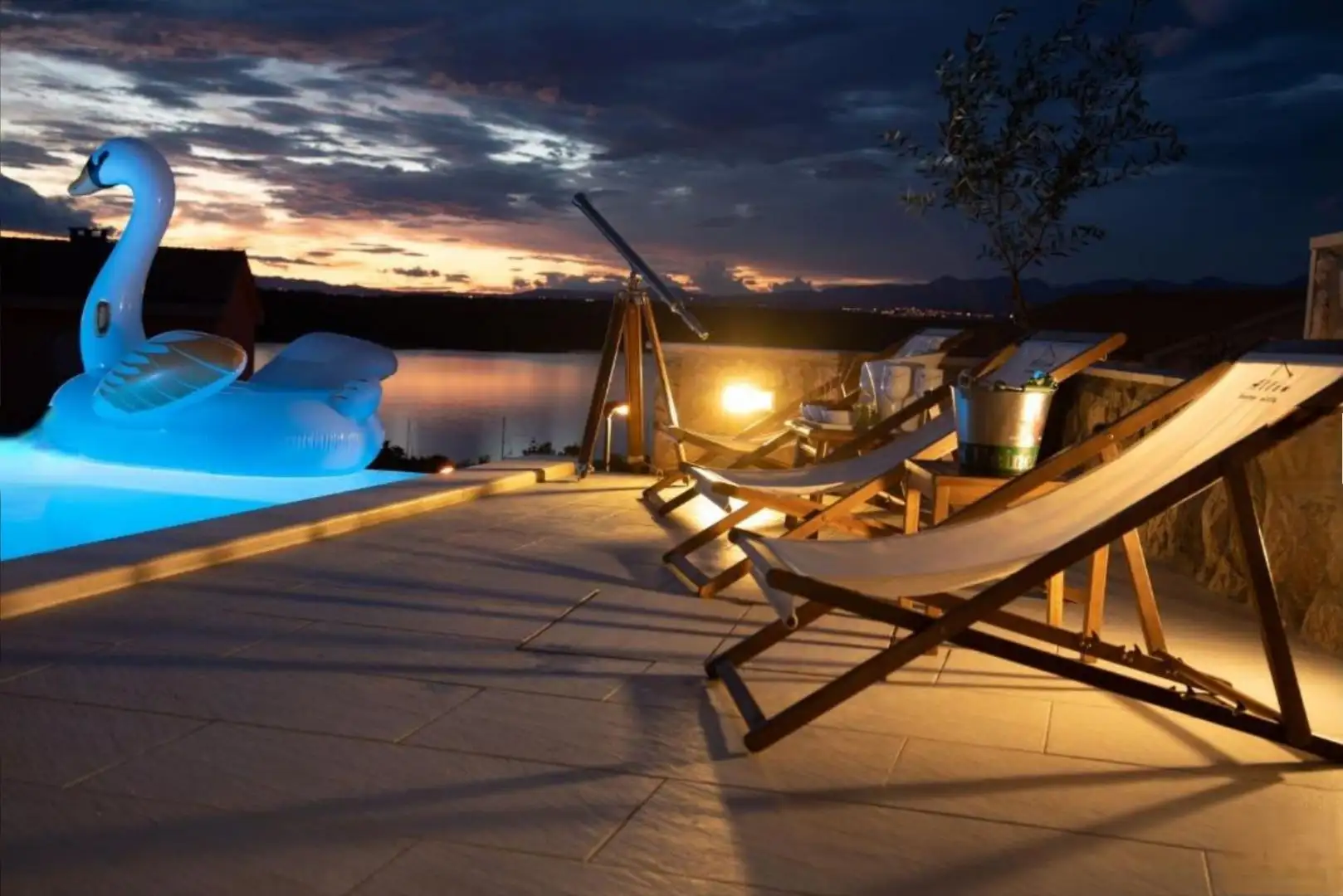 Hotels 365m² in Croatia, Klimno. Priced at 1650000€ rent photo-10