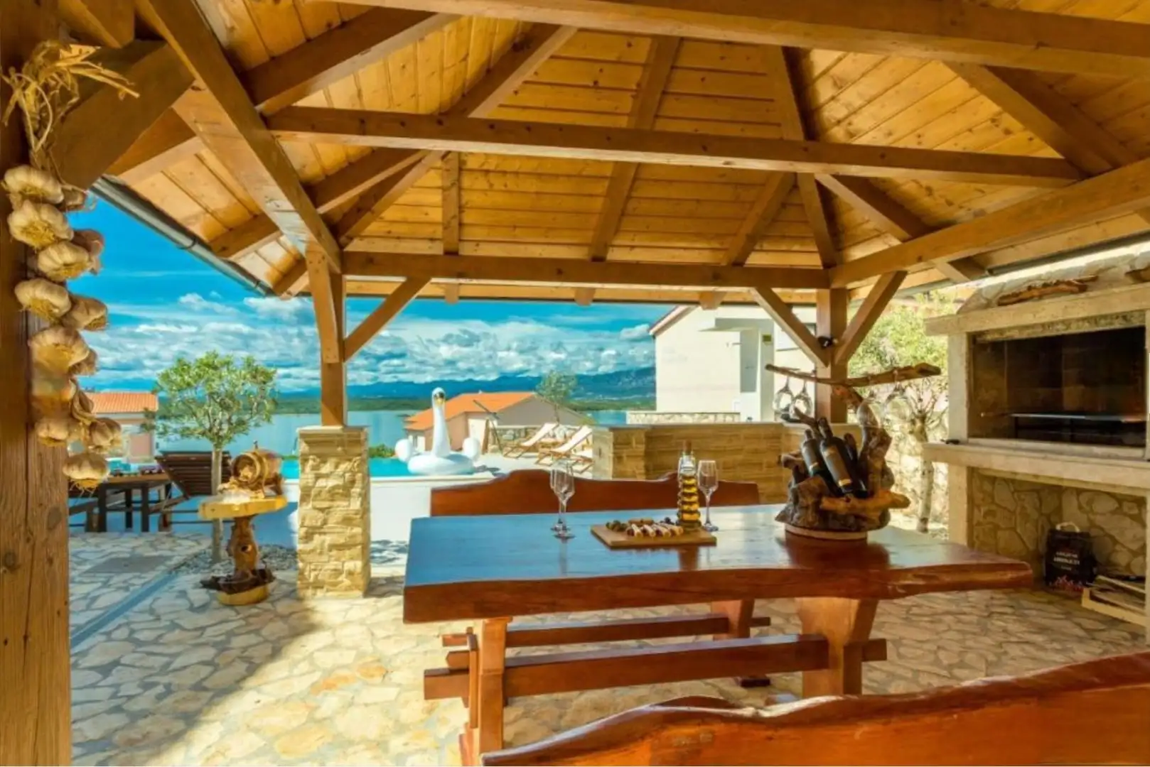 Hotels 365m² in Croatia, Klimno. Priced at 1650000€ rent photo-12