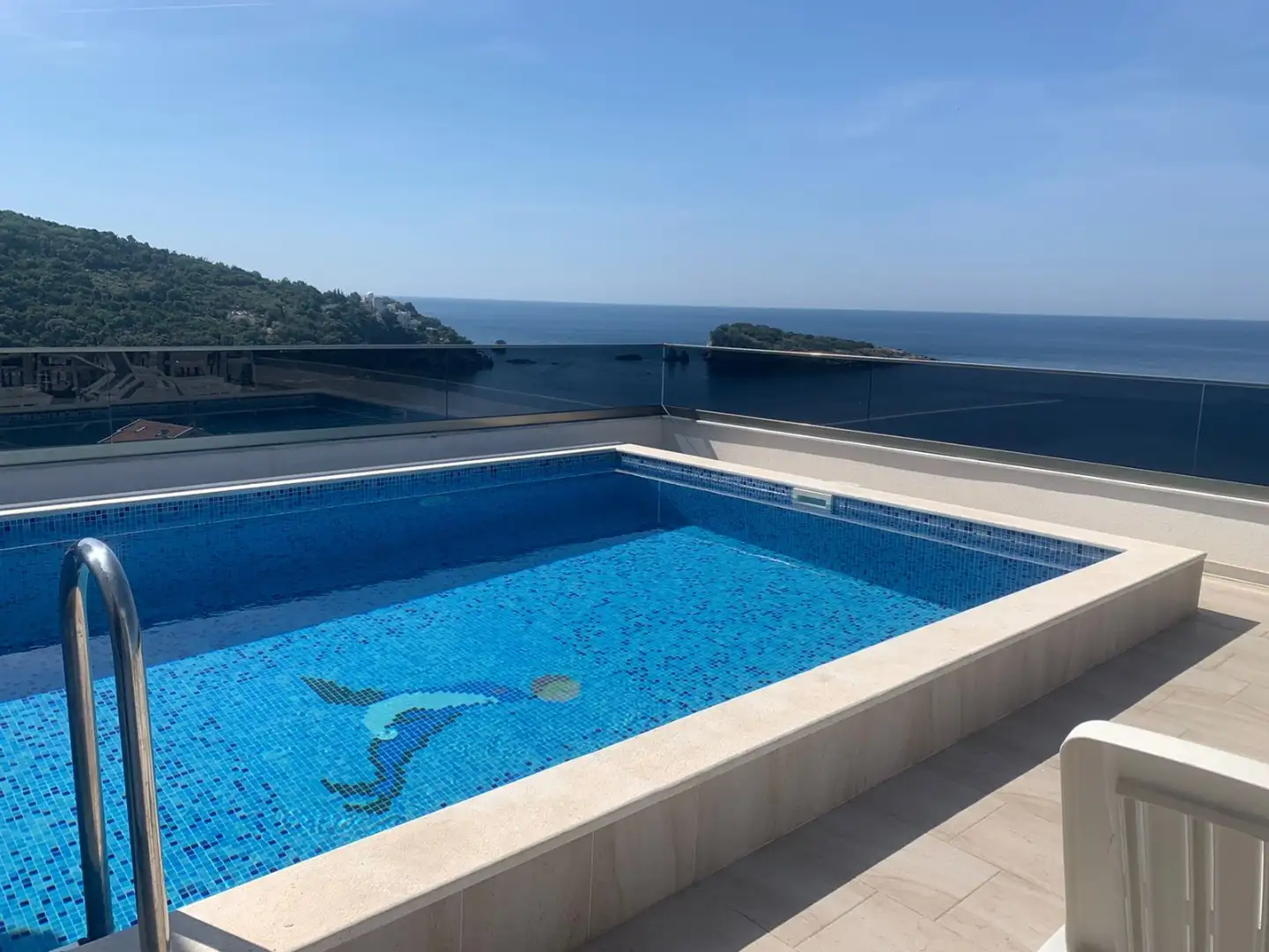 Flat 44m² in Montenegro, Utjeha. Priced at 125000€ rent photo-11