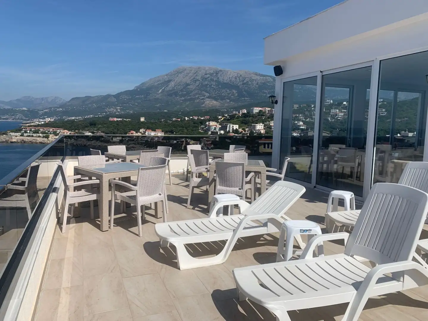 Flat 44m² in Montenegro, Utjeha. Priced at 125000€ rent photo-12