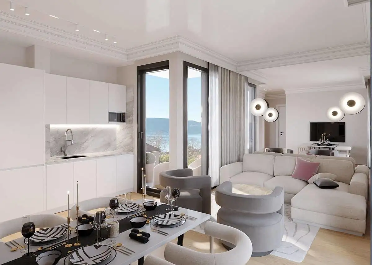 Flat 89m² in Montenegro, Herceg Novi. Priced at 329570€ rent photo-11
