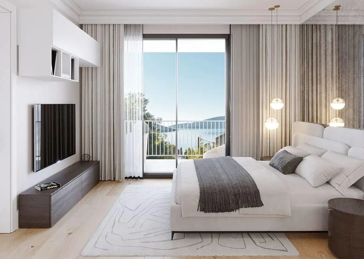 Flat 73m² in Montenegro, Herceg Novi. Priced at 115000€ rent photo-14
