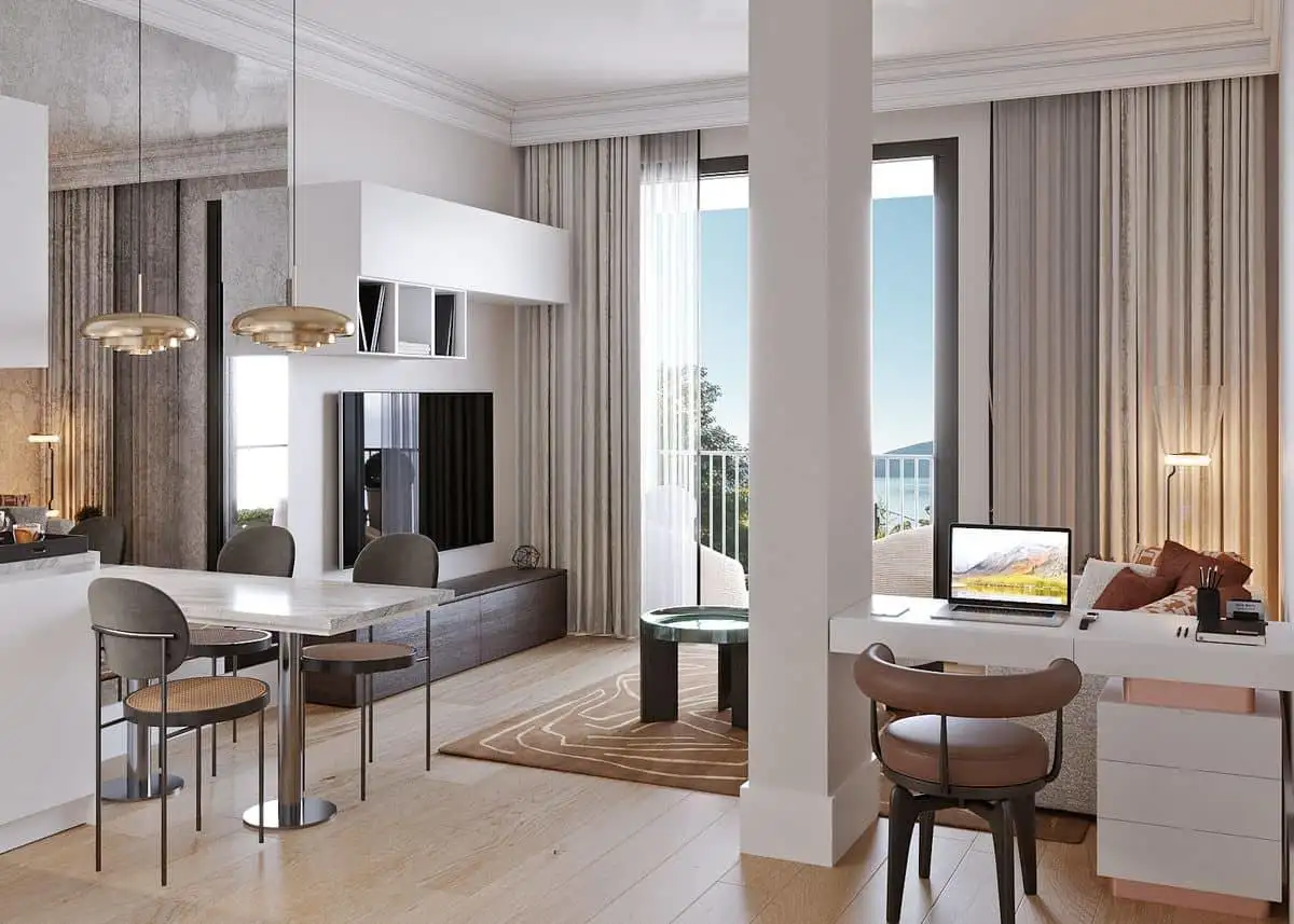 Flat 73m² in Montenegro, Herceg Novi. Priced at 115000€ rent photo-15