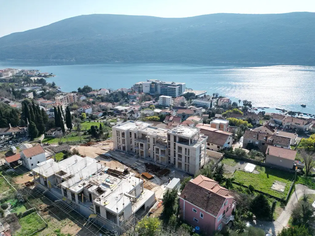 Flat 96m² in Montenegro, Herceg Novi. Priced at 240000€ rent photo-4