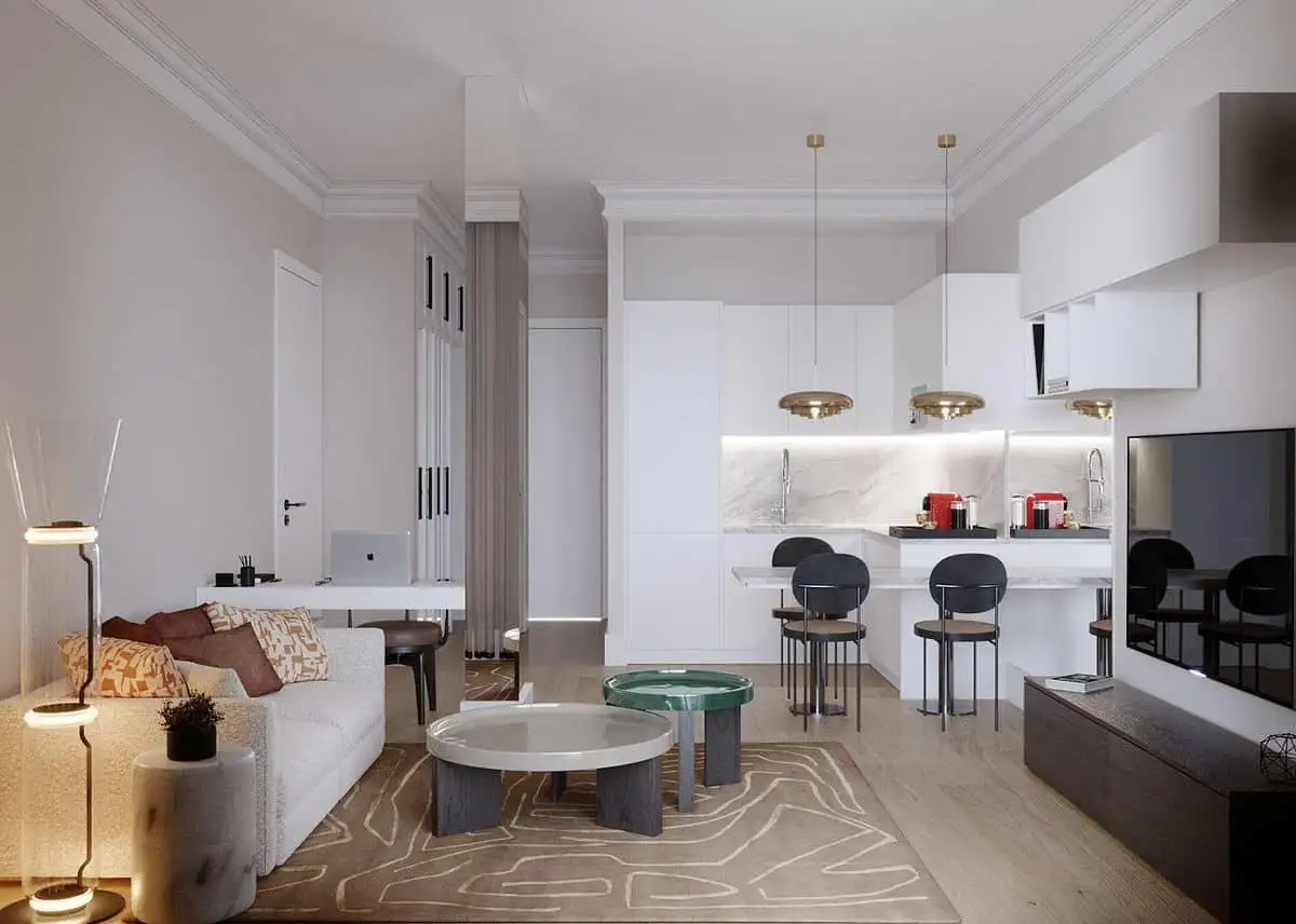 Flat 96m² in Montenegro, Herceg Novi. Priced at 240000€ rent photo-9