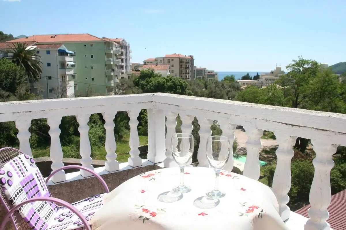 Flat 63m² in Montenegro, Becici. Priced at 120000€ rent photo-1