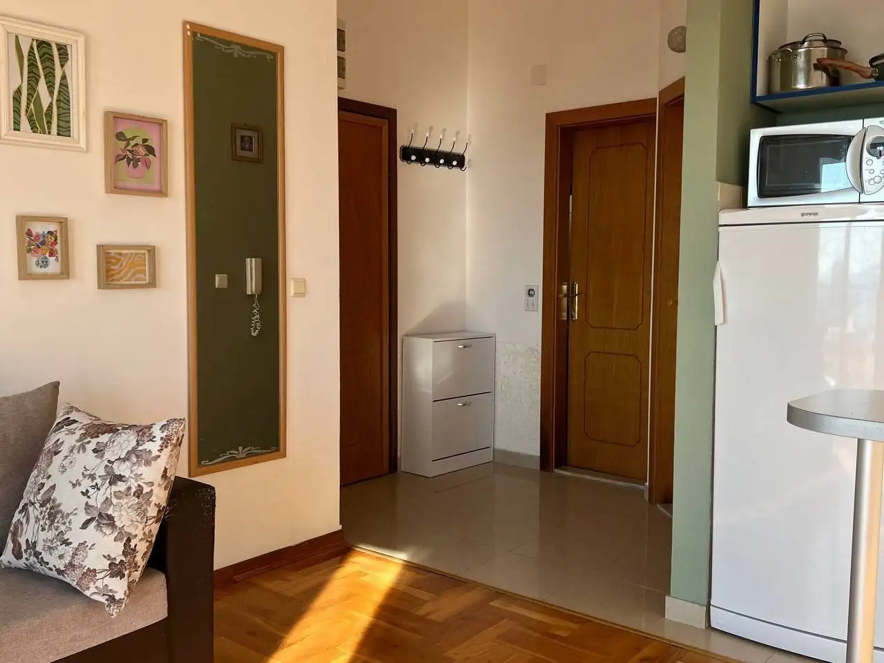 Flat 38m² in Montenegro, Becici. Priced at 95000€ rent photo-3