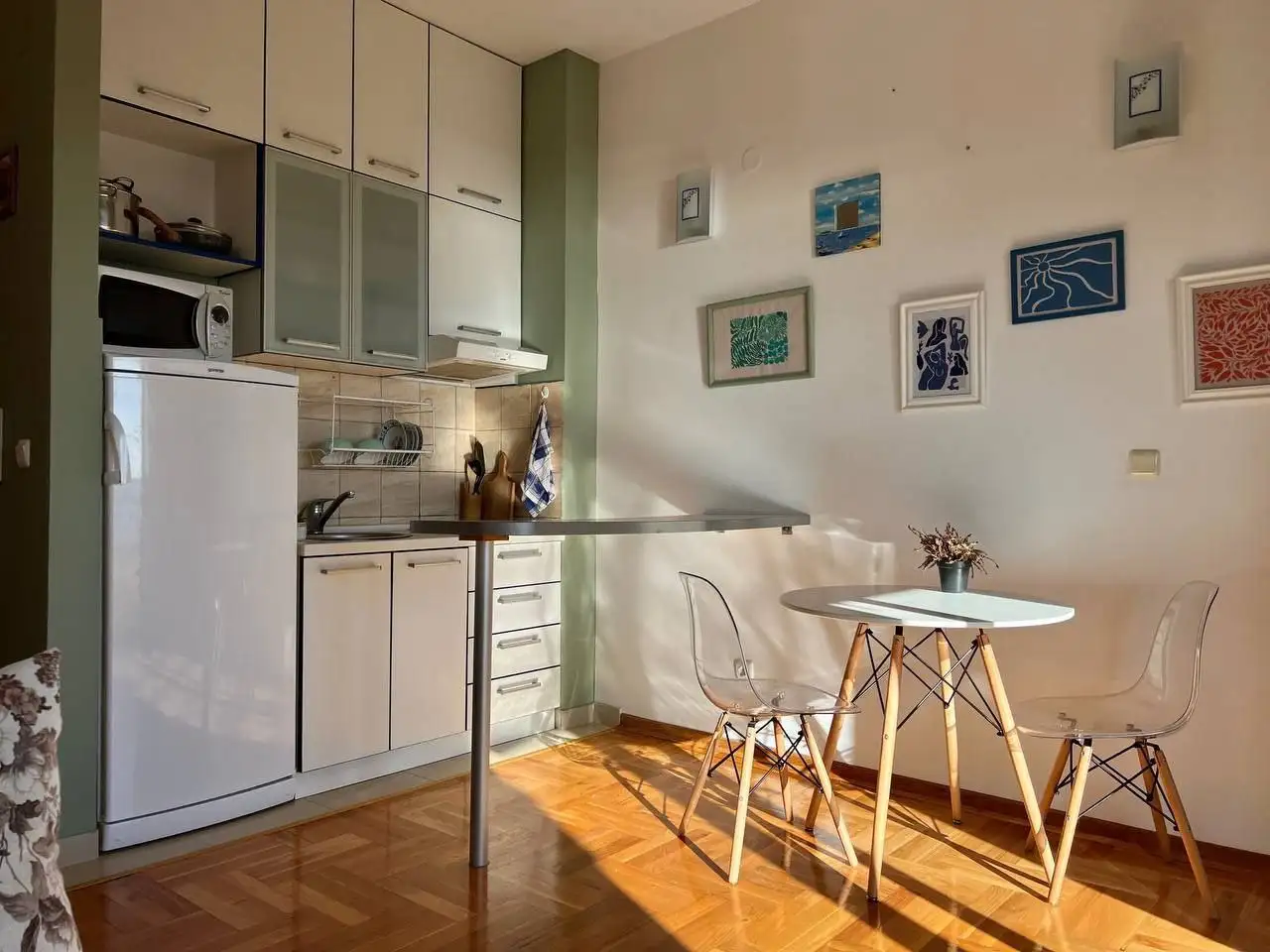 Flat 38m² in Montenegro, Becici. Priced at 95000€ rent photo-7