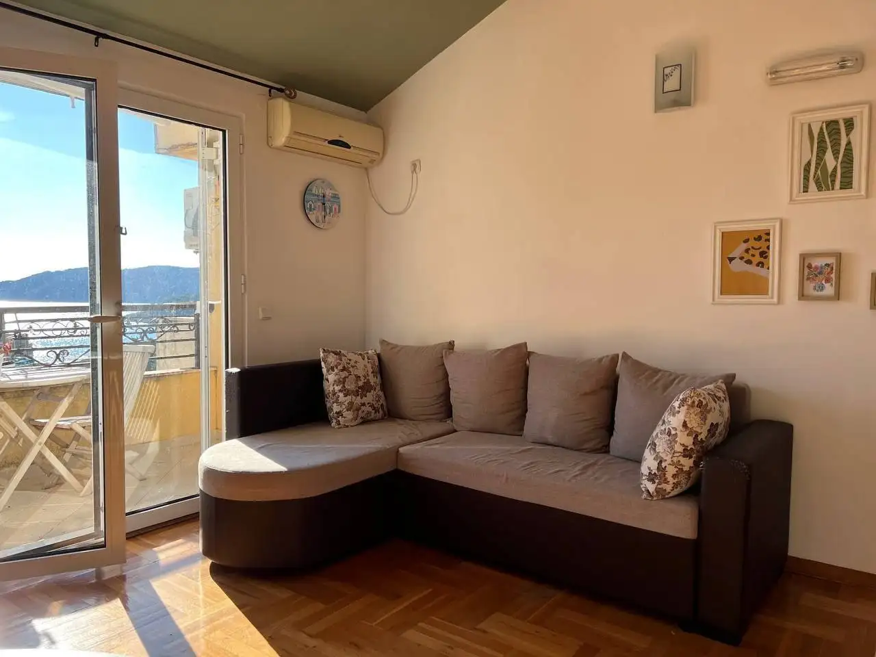 Flat 38m² in Montenegro, Becici. Priced at 95000€ rent photo-8