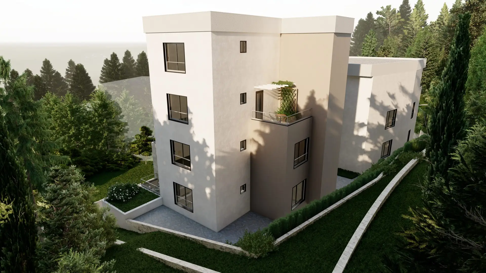 Flat 66m² in Montenegro, Tivat. Priced at 196442€ rent photo-5