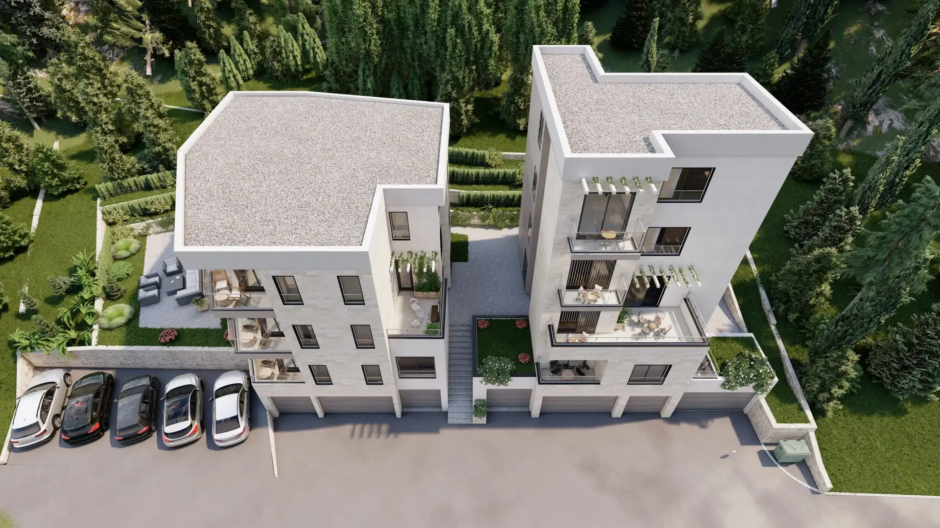 Flat 57m² in Montenegro, Tivat. Priced at 194570€ rent photo-3