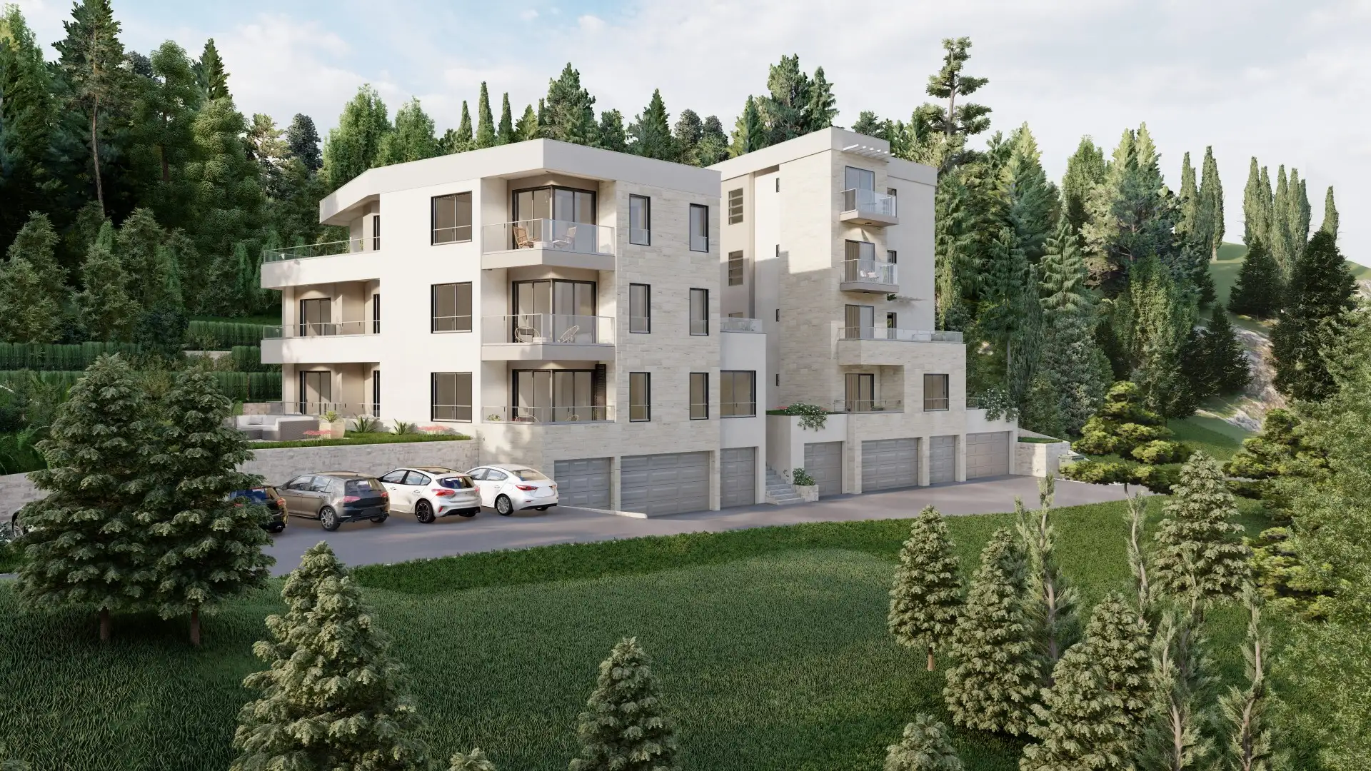 Flat 68m² in Montenegro, Tivat. Priced at 220903€ rent photo-2