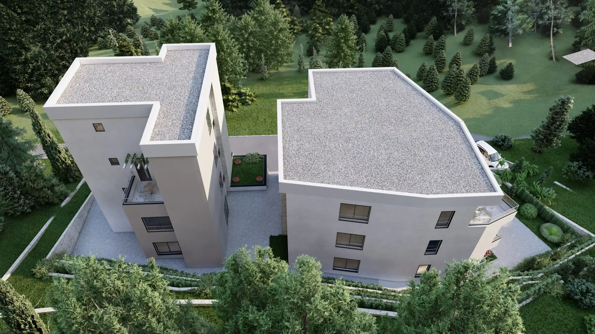 Flat 68m² in Montenegro, Tivat. Priced at 220903€ rent photo-4
