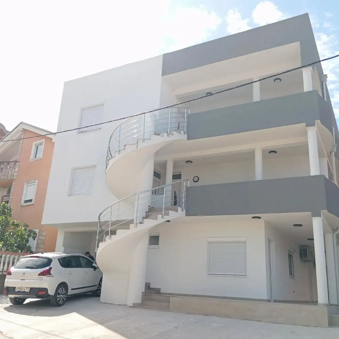 Flat 26m² in Montenegro, Dobra Voda. Priced at 45000€ rent photo-1