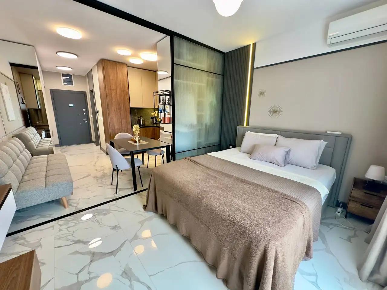 Flat 36m² in Montenegro, Bar. Priced at 110000€ rent photo-1