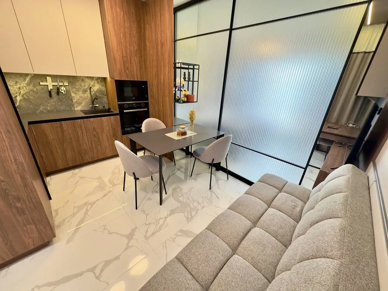 Flat 36m² in Montenegro, Bar. Priced at 110000€ rent photo-2