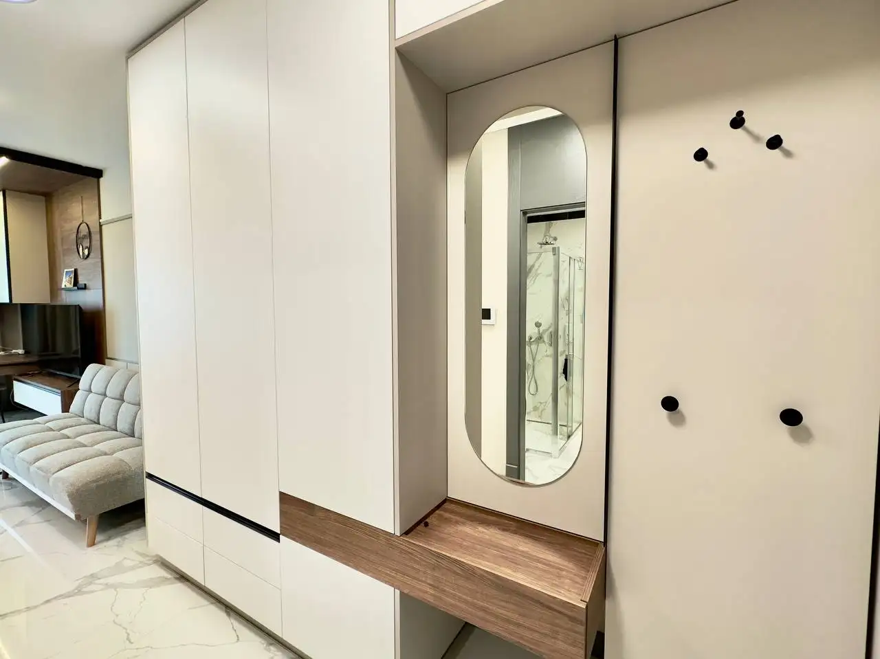 Flat 36m² in Montenegro, Bar. Priced at 110000€ rent photo-5