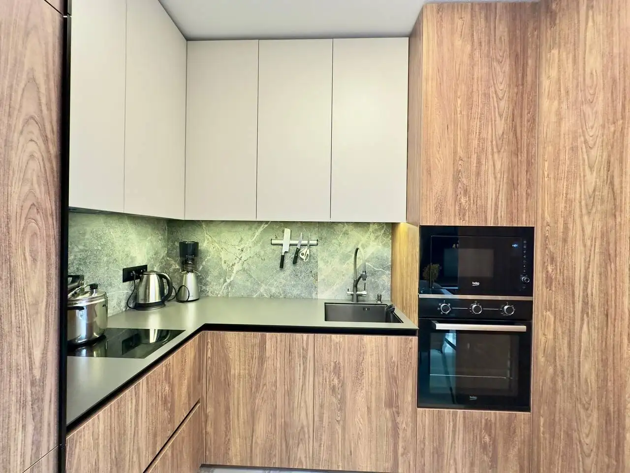Flat 36m² in Montenegro, Bar. Priced at 110000€ rent photo-8