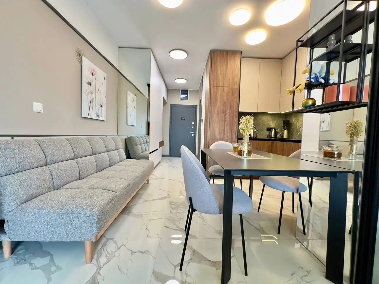 Flat 36m² in Montenegro, Bar. Priced at 110000€ rent photo-10