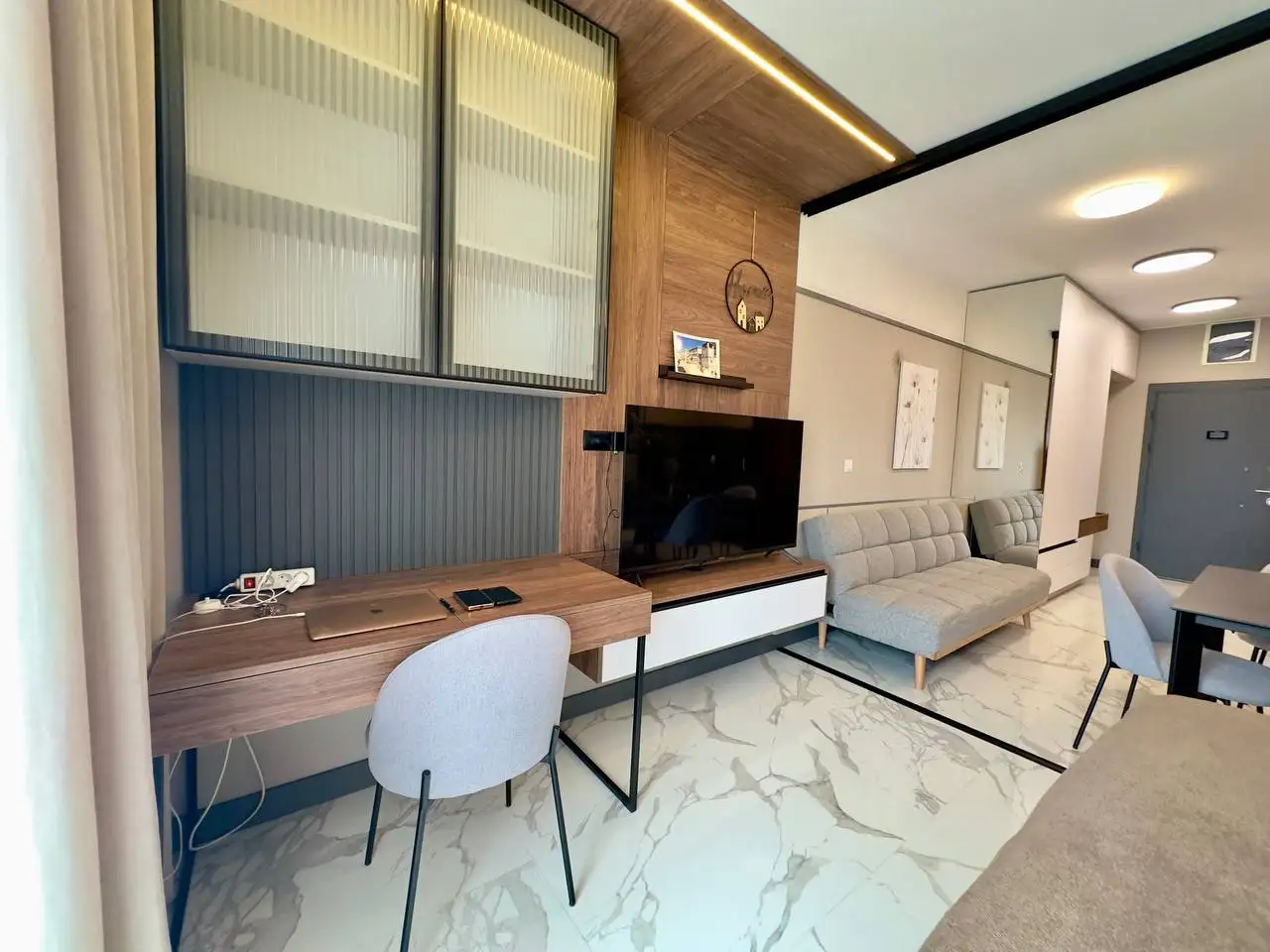 Flat 36m² in Montenegro, Bar. Priced at 110000€ rent photo-11