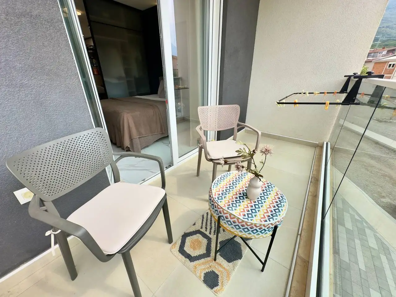 Flat 36m² in Montenegro, Bar. Priced at 110000€ rent photo-16