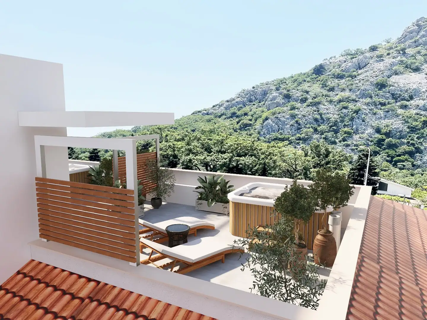Flat 63m² in Montenegro, Sutomore. Priced at 144049€ rent photo-11