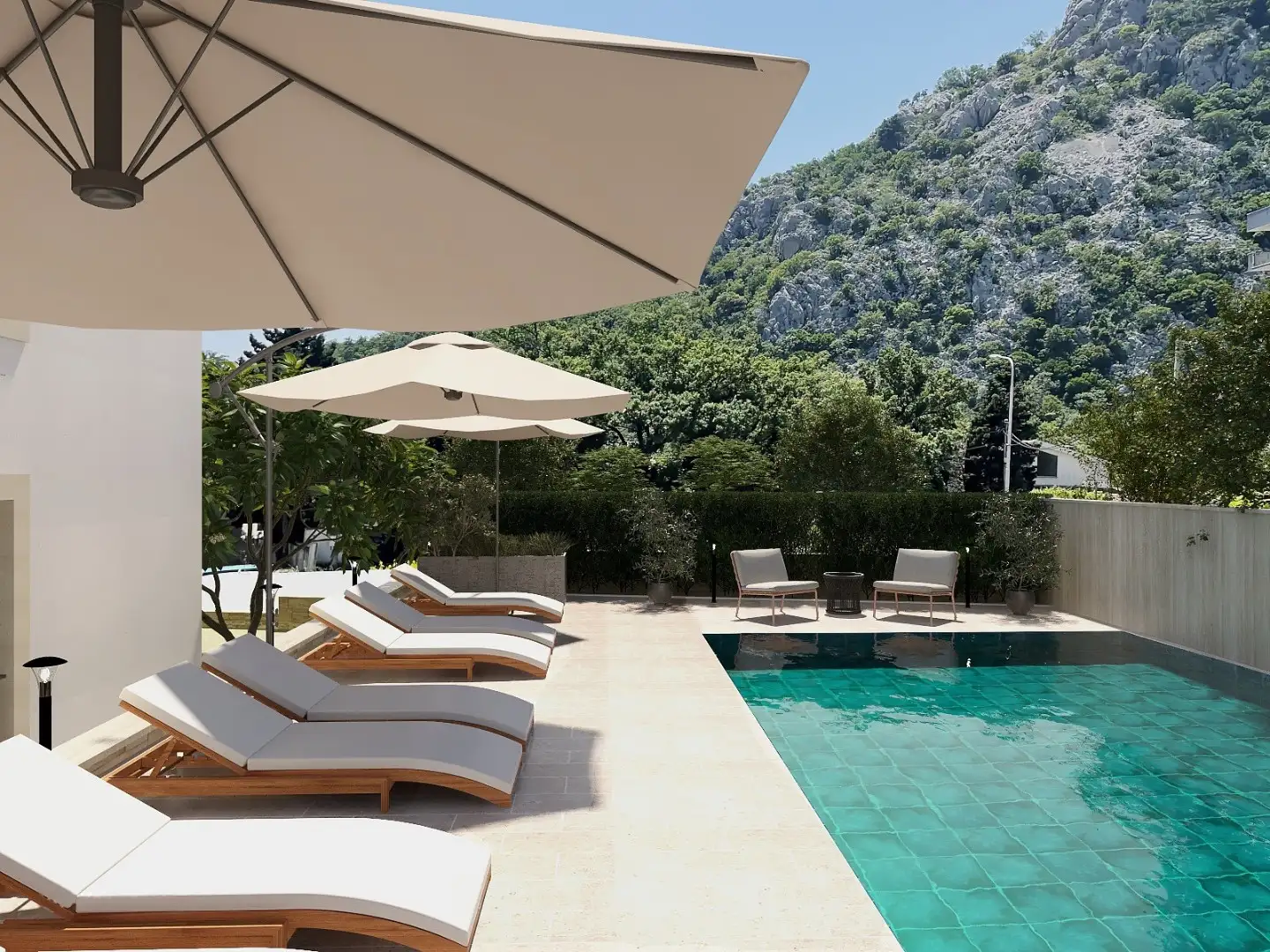 Flat 63m² in Montenegro, Sutomore. Priced at 144049€ rent photo-14