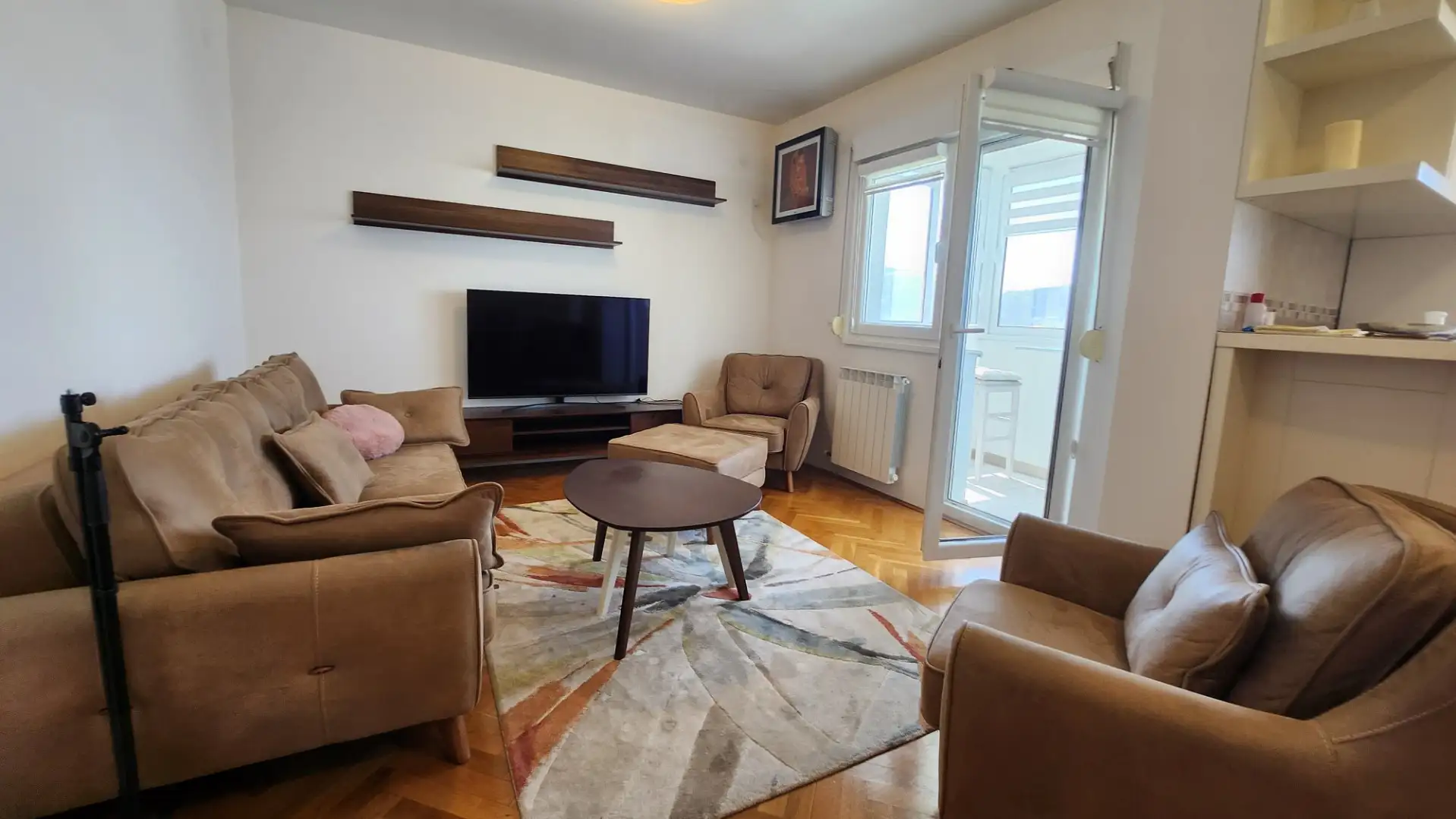 Flat 76m² in Montenegro, Bar. Priced at 240000€ rent photo-1