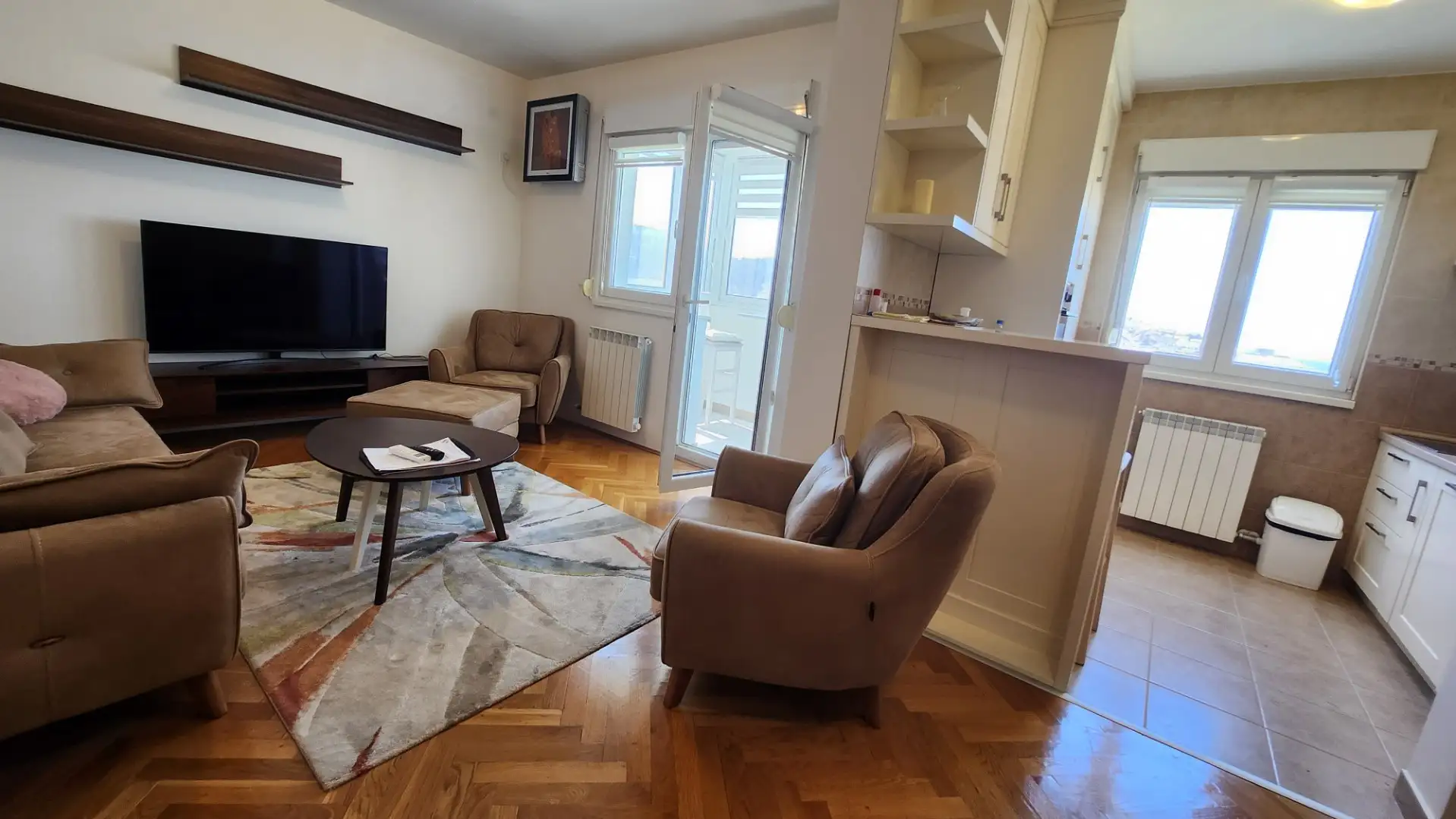Flat 76m² in Montenegro, Bar. Priced at 240000€ rent photo-43