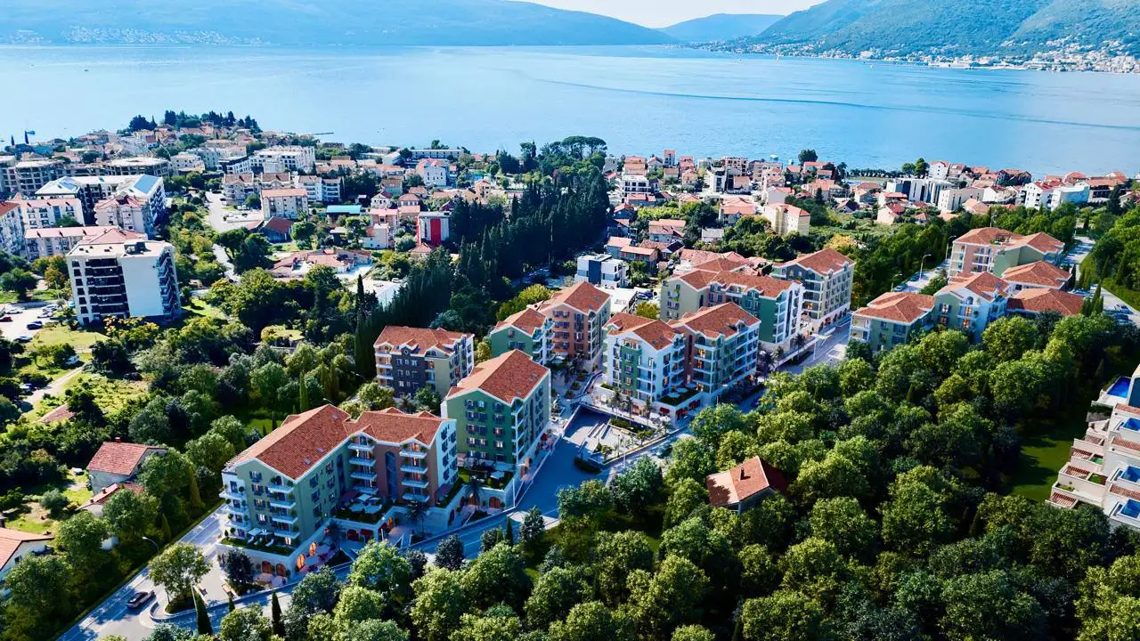 Flat 37m² in Montenegro, Donja-Lastva. Priced at 130725€ rent photo-2