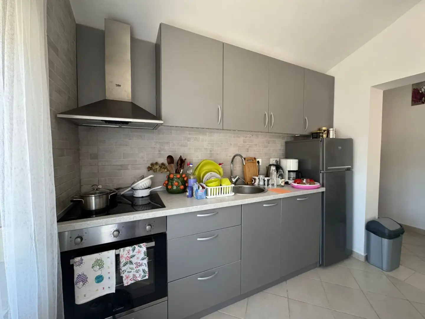 Flat 51m² in Montenegro, Sutomore. Priced at 79000€ rent photo-4