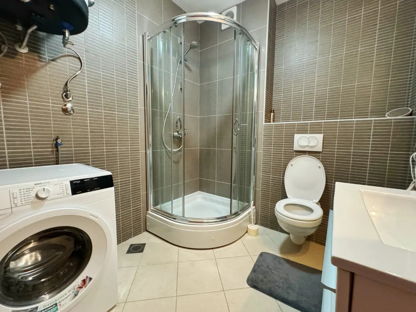 Flat 42m² in Montenegro, Becici. Priced at 116000€ rent photo-2