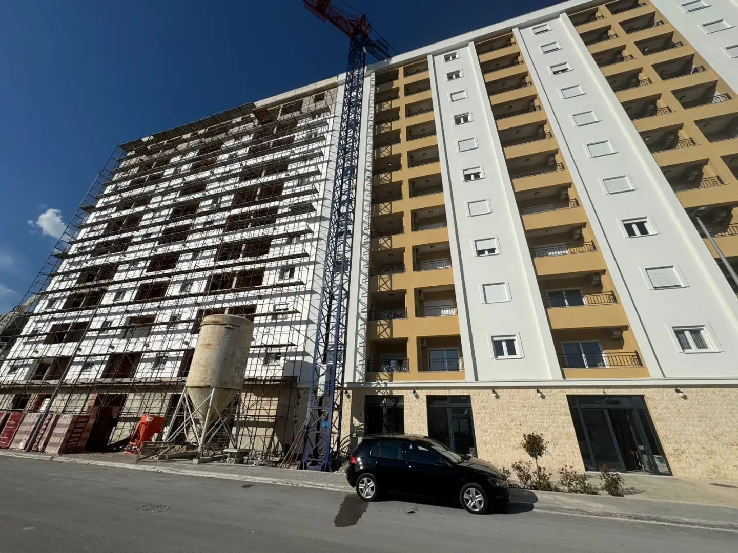 Flat 26m² in Montenegro, Bar. Priced at 78000€ rent photo-1