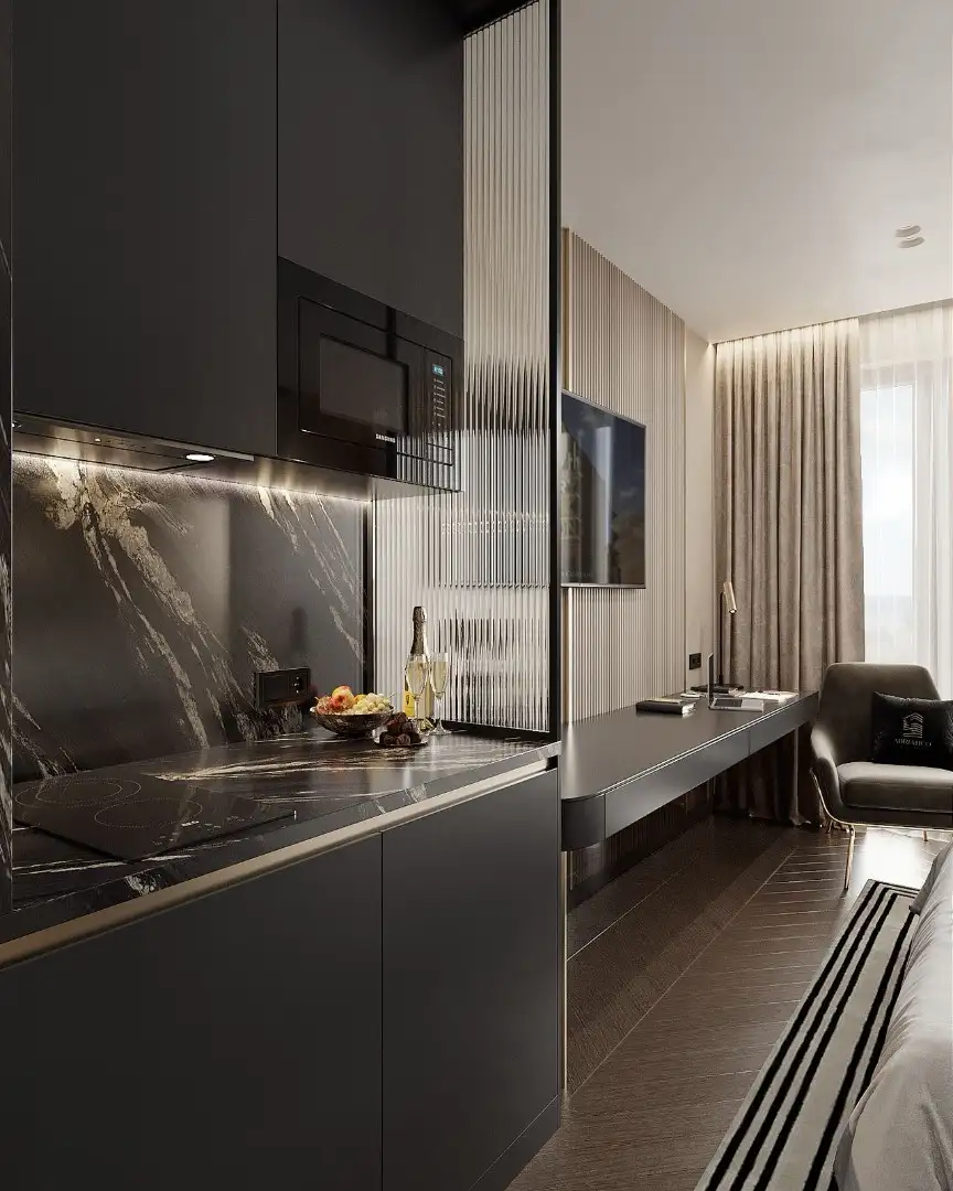 Flat 22m² in Montenegro, Bar. Priced at 60592€ rent photo-4