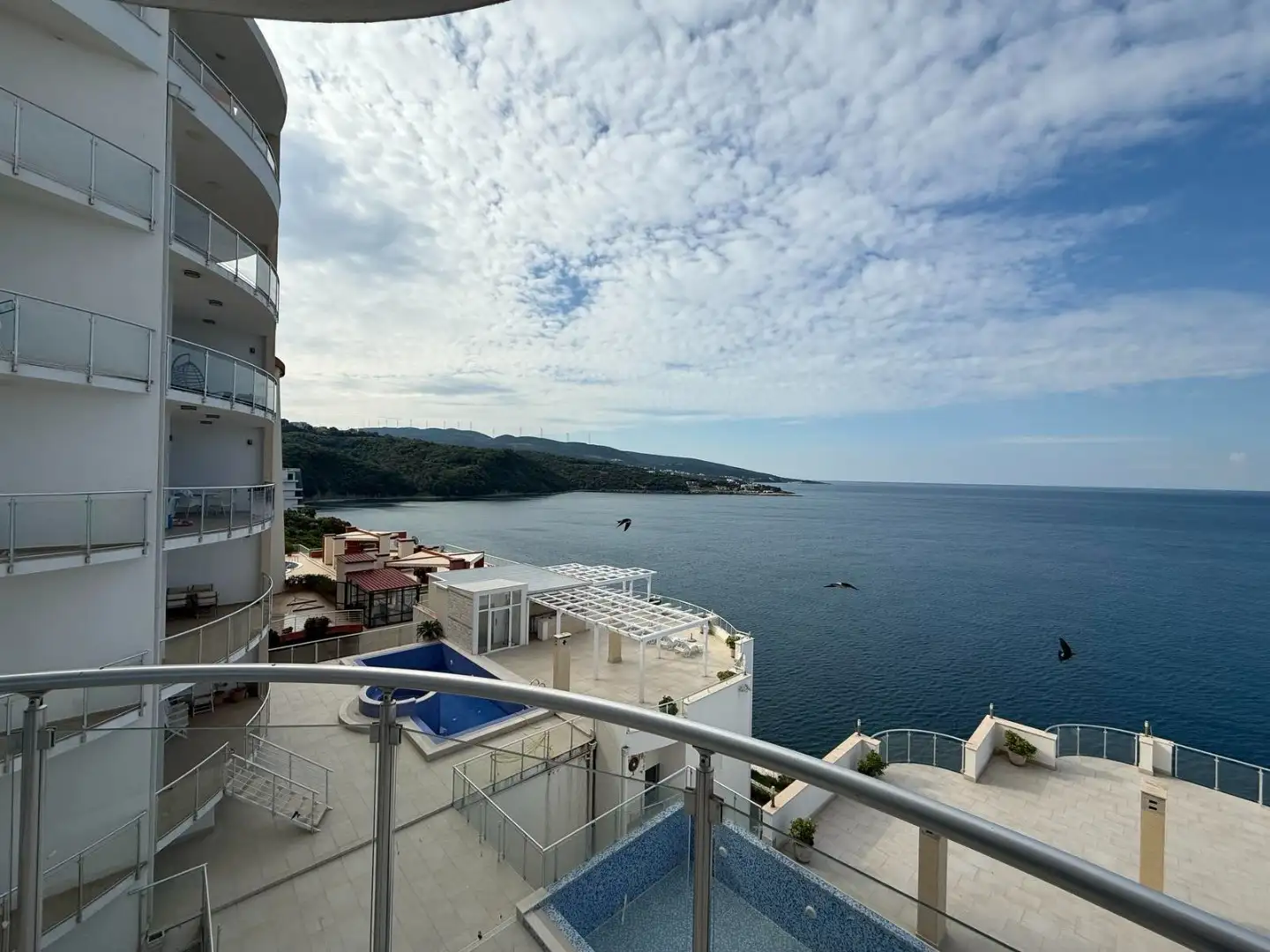 Flat 95m² in Montenegro, Dobra Voda. Priced at 240000€ rent photo-7