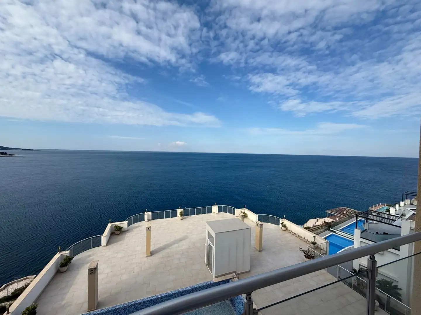 Flat 95m² in Montenegro, Dobra Voda. Priced at 240000€ rent photo-11