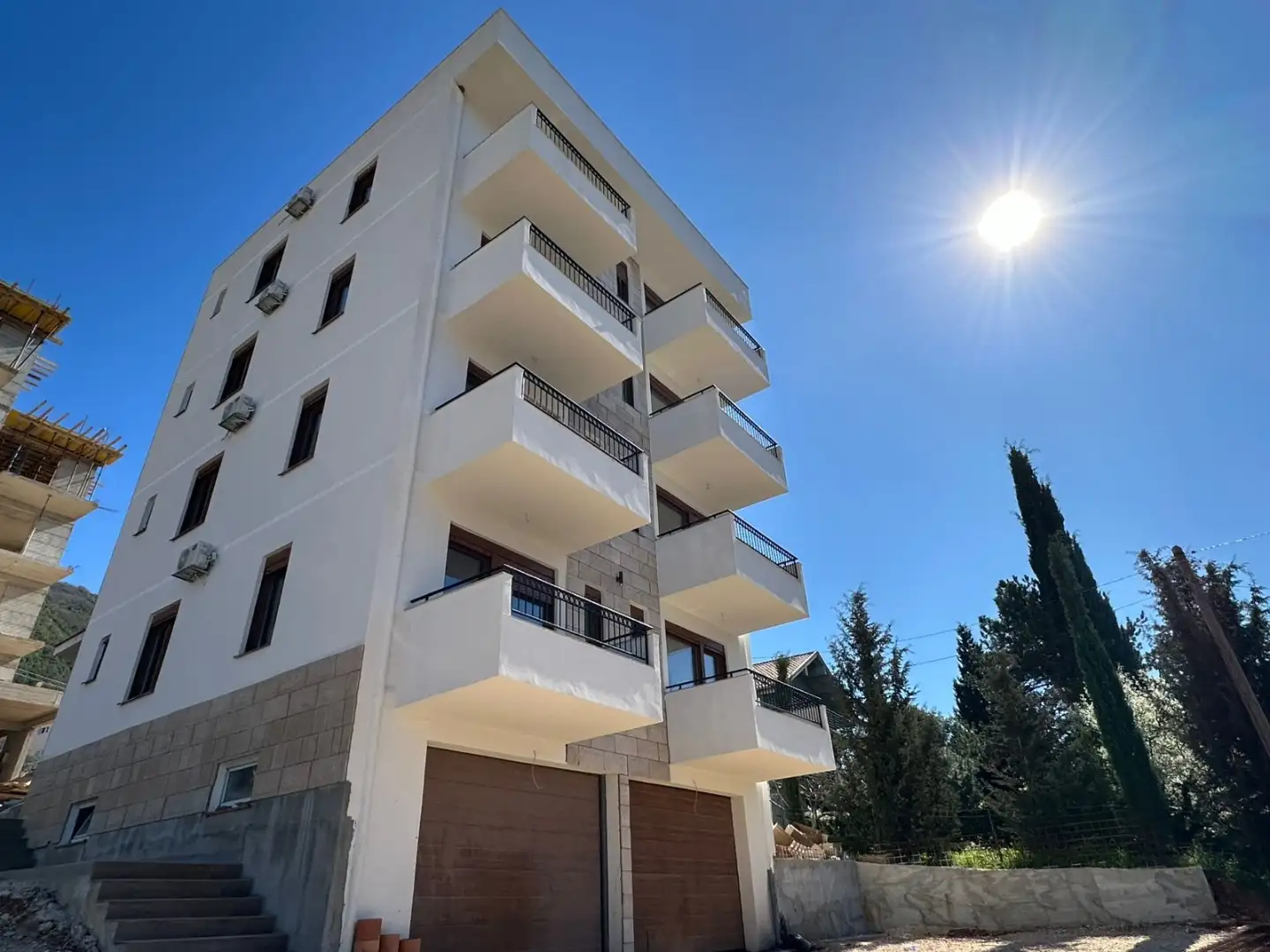 Flat 45m² in Montenegro, Kumbor. Priced at 150000€ rent photo-2