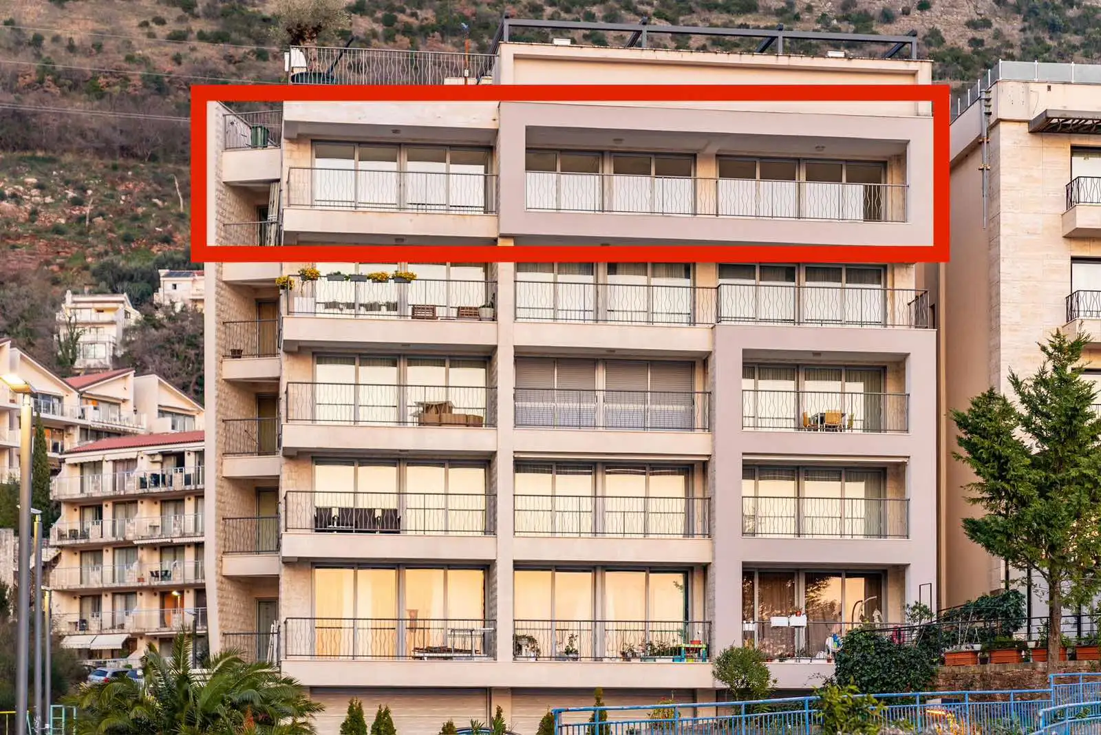 Flat 160m² in Montenegro, Przno. Priced at 499000€ rent photo-23