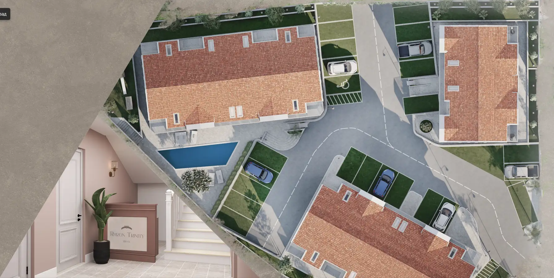 Flat 53m² in Montenegro, Risan. Priced at 164269€ rent photo-2