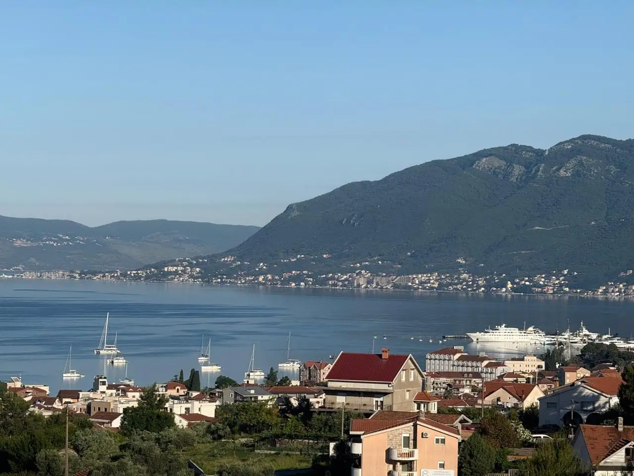 Flat 70m² in Montenegro, Tivat. Priced at 600000€ rent photo-35