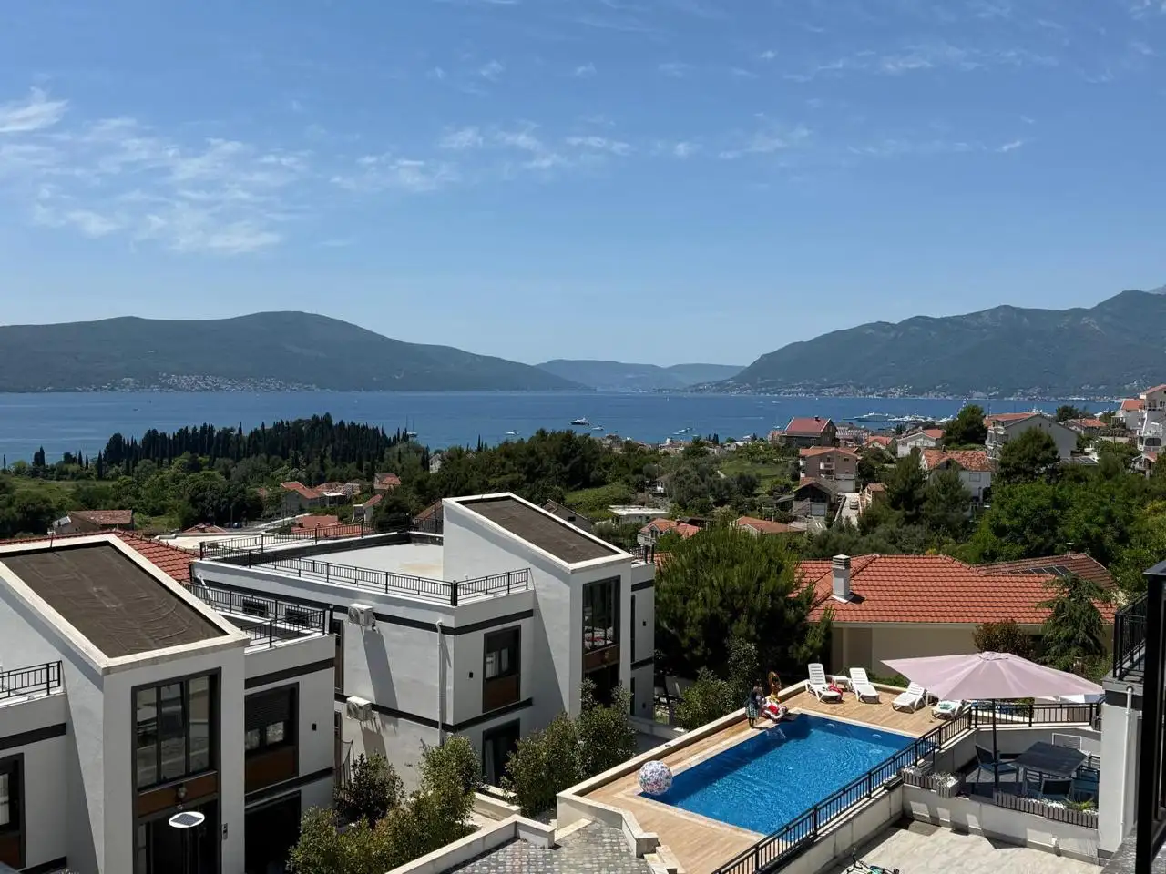 Flat 70m² in Montenegro, Tivat. Priced at 600000€ rent photo-62