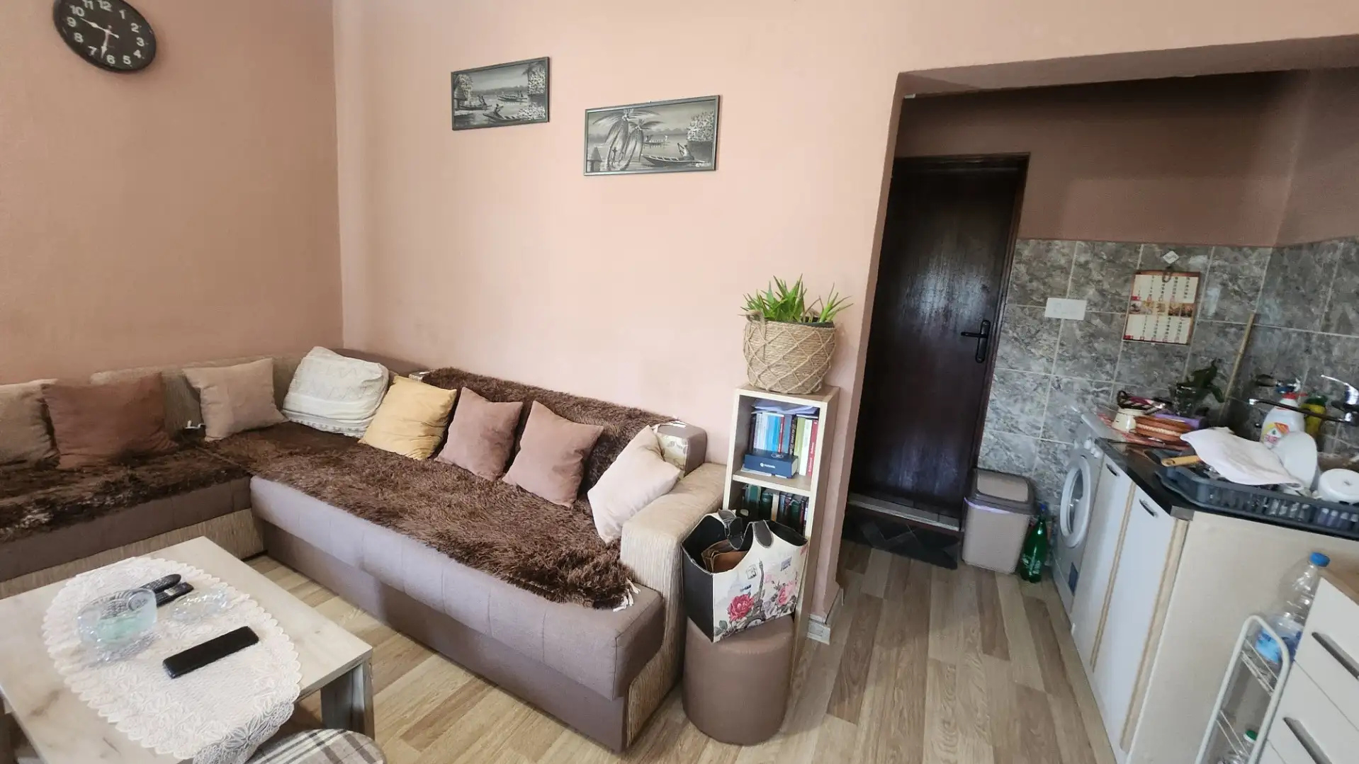 Flat 33m² in Montenegro, Bar. Priced at 69000€ rent photo-3