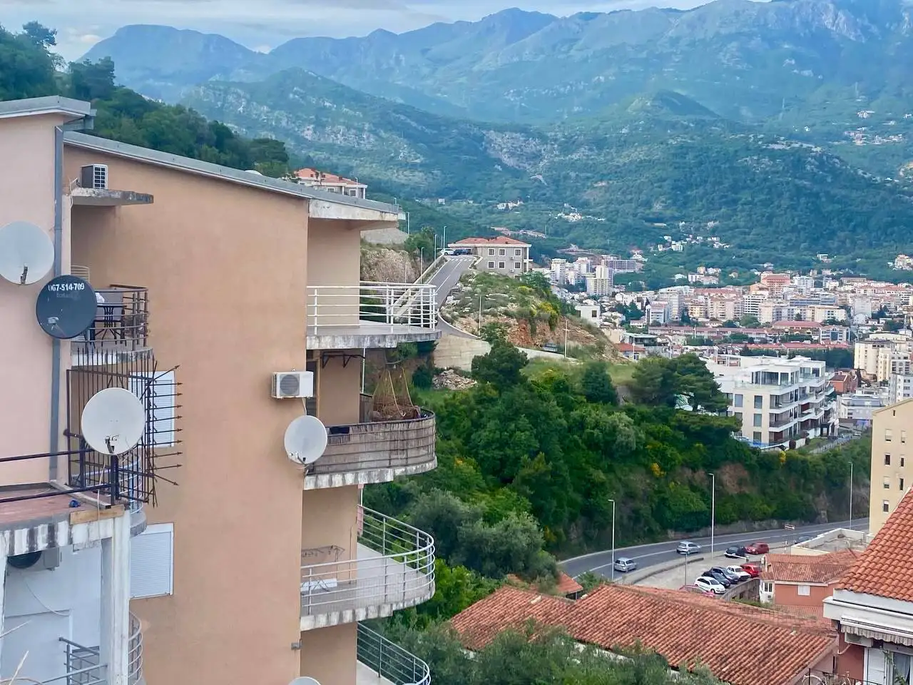 Flat 82m² in Montenegro, Budva. Priced at 195000€ rent photo-5