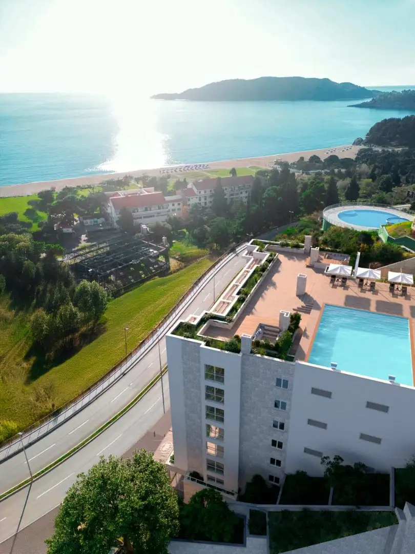 Flat 85m² in Montenegro, Becici. Priced at 280500€ rent photo-1